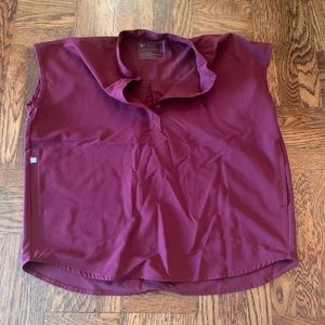 Figs scrub shirt